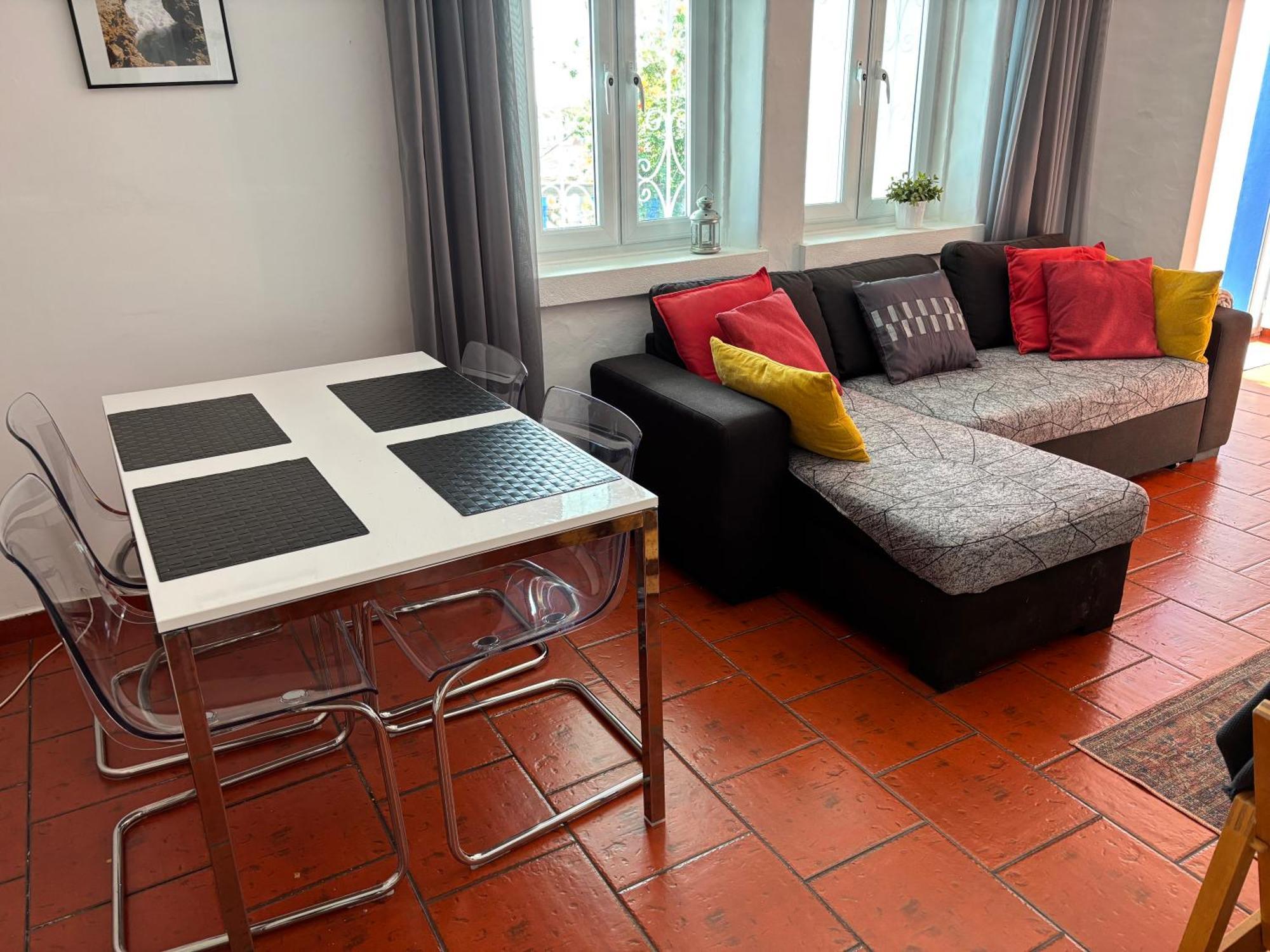 Villa 2Bdr With Sea View, Private Pool Albufeira Exterior foto